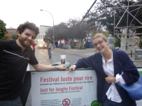 Montreal, festival juste pour rire