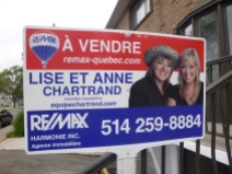 Montreal, real estate agents