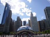 Chicago, the bean