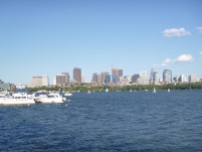 Boston, skyline