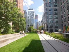 New York, the High Line