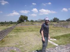 Mexico City, Teotihuacan