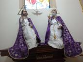 Oaxaca, Mexico, holy trinity
