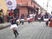 Guatemala, Quetzaltenango, national day