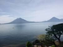 Guatemala, Atitlan lake