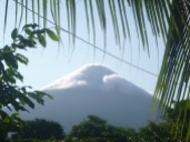 Nicaragua, Ometepe island