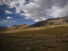 From Arequipa to Cusco, Peru
