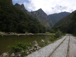 Close to Aguascalientes, Peru