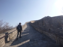 The Great Wall, Badaling, north of Beijing, China
