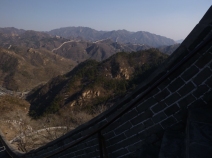 The Great Wall, Badaling, north of Beijing, China