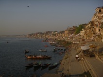 Ghats, Varanasi, India