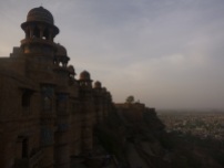 Man Singh fort, Gwalior, India