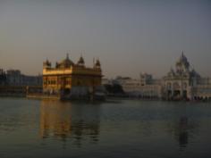 Amritsar, golden temple, India