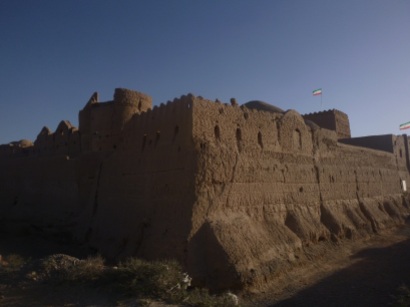 Around Yazd, Iran