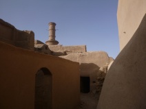 Old village around Yazd, Iran