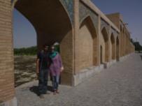 33 bridge, Isfahan, Iran