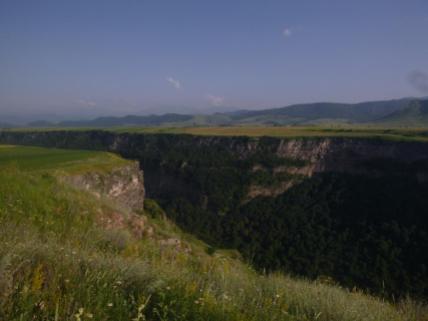 Canyon, Armenia